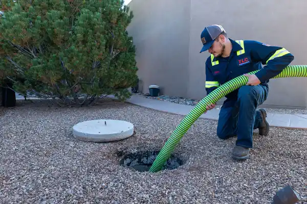 septic tank services Tumwater